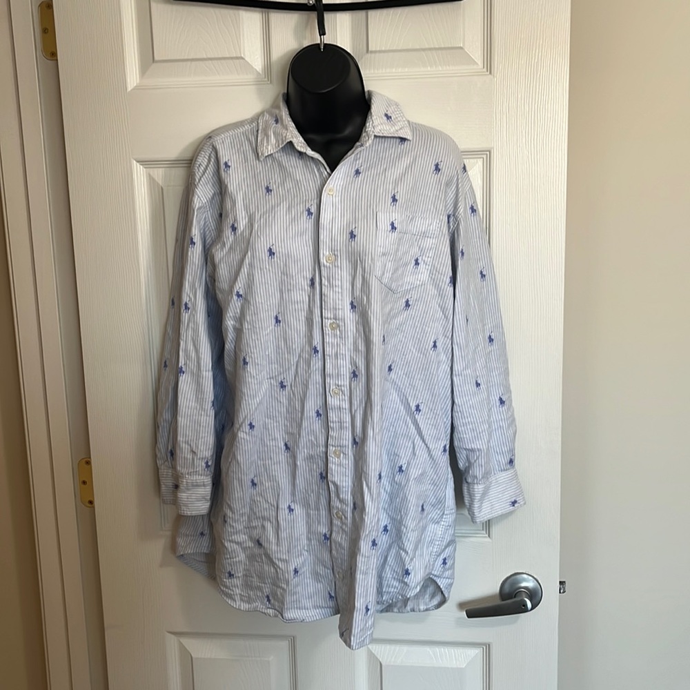 Polo nightgown
